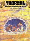 Cover for Thorgal (Carlsen, 1989 series) #9 - Mellem mørket og lyset