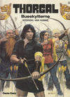 Cover for Thorgal (Carlsen, 1989 series) #5 - Bueskytterne