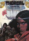 Cover for Thorgal (Carlsen, 1989 series) #6 - Landet Qa