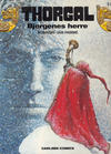 Cover for Thorgal (Carlsen, 1989 series) #11 - Bjergenes herre