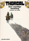 Cover for Thorgal (Carlsen, 1989 series) #17 - Den usynlige fæstning