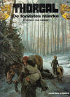 Cover for Thorgal (Carlsen, 1989 series) #18 - De forvistes mærke