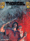 Cover for Thorgal (Carlsen, 1989 series) #24 - Araknea