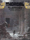 Cover for Thorgal (Carlsen, 1989 series) #26 - De skibbrudne under sandet