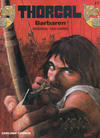 Cover for Thorgal (Carlsen, 1989 series) #27 - Barbaren