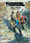 Cover for Thorgal (Carlsen, 1989 series) #30 - Jeg, Jolan