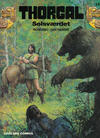 Cover for Thorgal (Carlsen, 1989 series) #16 - Solsværdet