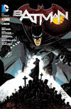 Cover for Batman (ECC Ediciones, 2012 series) #35
