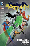 Cover for Batman (ECC Ediciones, 2012 series) #36