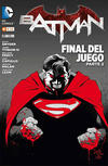 Cover for Batman (ECC Ediciones, 2012 series) #37