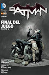 Cover for Batman (ECC Ediciones, 2012 series) #41