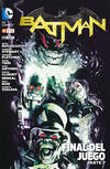 Cover for Batman (ECC Ediciones, 2012 series) #42
