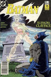 Cover for Batman [Batman El Enigma Clayface] (Zinco, 1990 series) #2