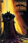 Cover for Batman: Terror Sagrado (Zinco, 1992 series) 