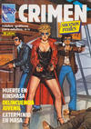 Cover for Crimen (Zinco, 1981 series) #13