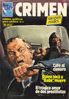 Cover for Crimen (Zinco, 1981 series) #15