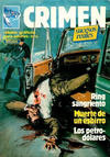 Cover for Crimen (Zinco, 1981 series) #16