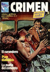Cover for Crimen (Zinco, 1981 series) #17
