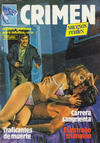 Cover for Crimen (Zinco, 1981 series) #24