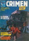 Cover for Crimen (Zinco, 1981 series) #25