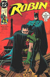 Cover for Robin (DC, 1991 series) #1 [Second Printing]
