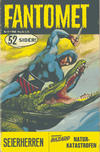 Cover for Fantomet (Romanforlaget, 1966 series) #12/1968