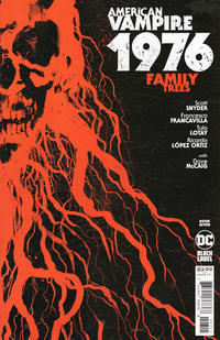 Cover Thumbnail for American Vampire 1976 (DC, 2020 series) #7