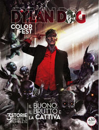 Cover Thumbnail for Dylan Dog Color Fest (Sergio Bonelli Editore, 2007 series) #20