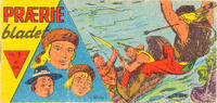 Cover Thumbnail for Præriebladet (Serieforlaget / Se-Bladene / Stabenfeldt, 1957 series) #1/1963