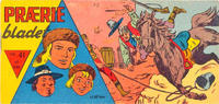 Cover Thumbnail for Præriebladet (Serieforlaget / Se-Bladene / Stabenfeldt, 1957 series) #41/1963