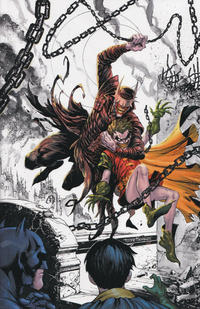 Cover Thumbnail for Detective Comics (DC, 2011 series) #1027 [Comics Elite Tyler Kirkham Virgin Variant Cover C]