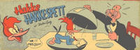 Cover Thumbnail for Hakke Hakkespett (Serieforlaget / Se-Bladene / Stabenfeldt, 1957 series) #12 [1958]