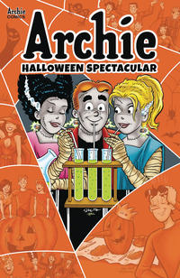 Cover Thumbnail for Archie Halloween Spectacular (Archie, 2017 series) #1