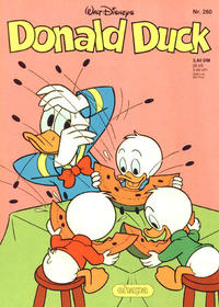 Cover Thumbnail for Donald Duck (Egmont Ehapa, 1974 series) #260