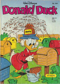 Cover Thumbnail for Donald Duck (Egmont Ehapa, 1974 series) #369