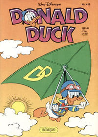 Cover Thumbnail for Donald Duck (Egmont Ehapa, 1974 series) #418
