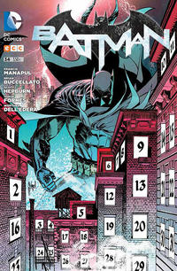 Cover Thumbnail for Batman (ECC Ediciones, 2012 series) #34