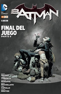 Cover Thumbnail for Batman (ECC Ediciones, 2012 series) #41