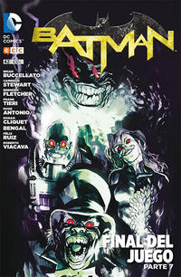 Cover Thumbnail for Batman (ECC Ediciones, 2012 series) #42