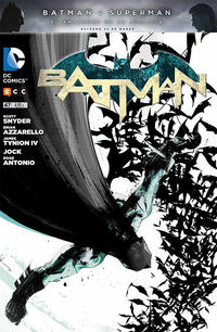 Cover Thumbnail for Batman (ECC Ediciones, 2012 series) #47