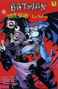 Cover Thumbnail for Batman: Joker Oscuro / La Selva (Zinco, 1994 series) 