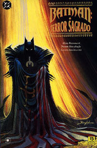 Cover Thumbnail for Batman: Terror Sagrado (Zinco, 1992 series) 