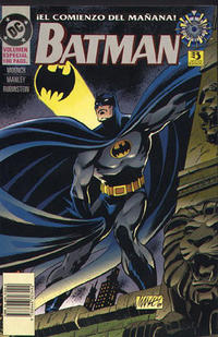 Cover Thumbnail for Batman: El comienzo del mañana (Zinco, 1995 series) 