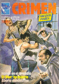 Cover Thumbnail for Crimen (Zinco, 1981 series) #1