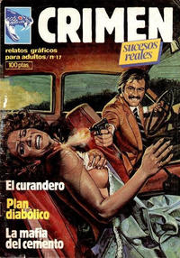 Cover Thumbnail for Crimen (Zinco, 1981 series) #17