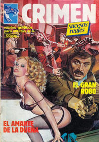 Cover Thumbnail for Crimen (Zinco, 1981 series) #36