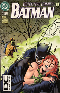 Cover for Detective Comics (DC, 1937 series) #694 [DC Universe Corner Box]