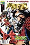 Cover Thumbnail for Spider-Girl (1998 series) #13 [Newsstand]