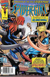 Cover for Spider-Girl (Marvel, 1998 series) #15 [Newsstand]