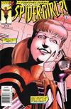 Cover Thumbnail for Spider-Girl (1998 series) #19 [Newsstand]